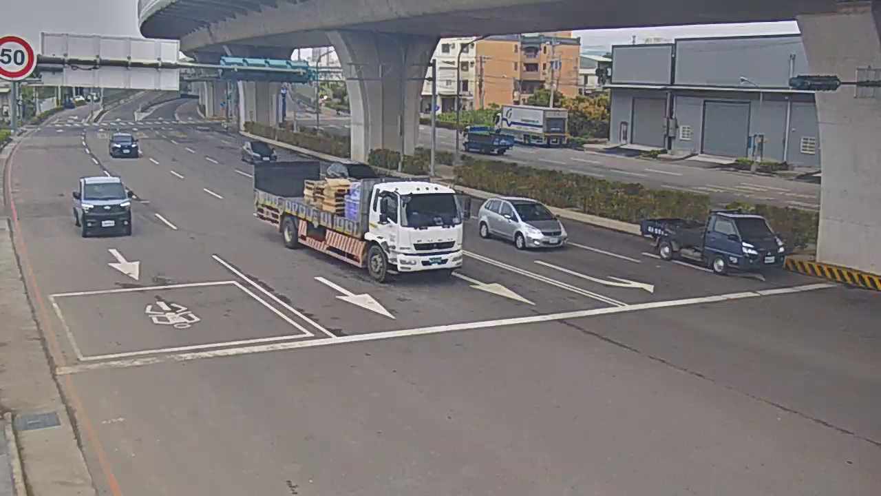 大里區中山路（台74草湖匝道旁）