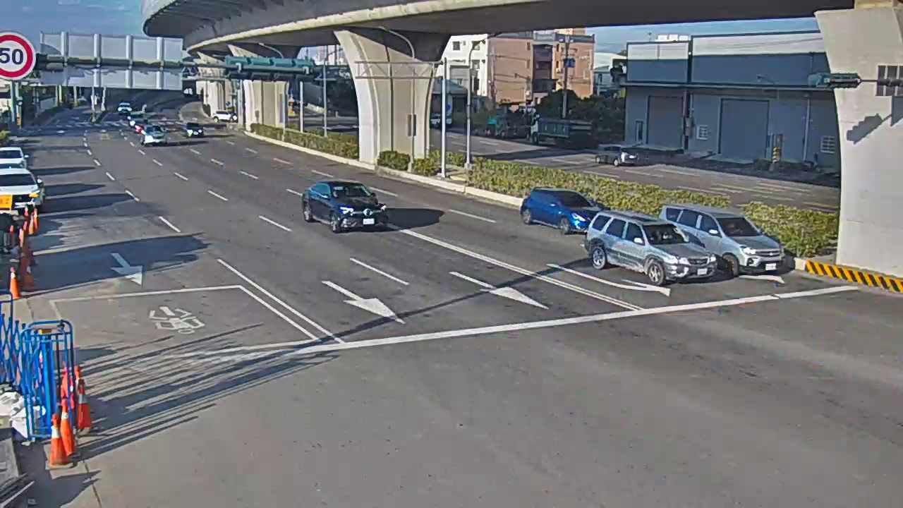 大里區中山路（台74草湖匝道旁）