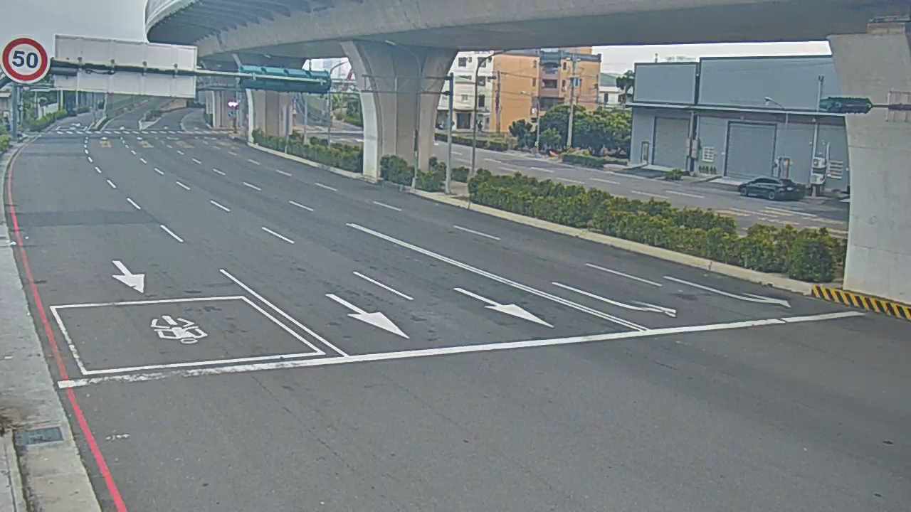 大里區中山路（台74草湖匝道旁）