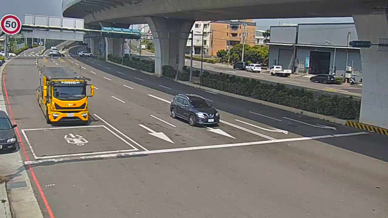 大里區中山路（台74草湖匝道旁）