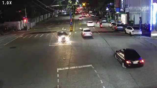 中清路三段/家樂福旁(右側車流往大雅)