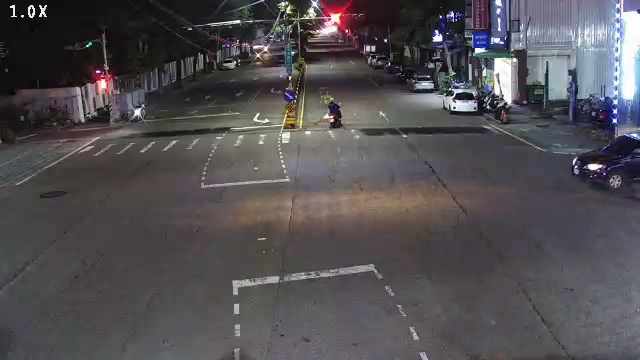 中清路三段/家樂福旁(右側車流往大雅)