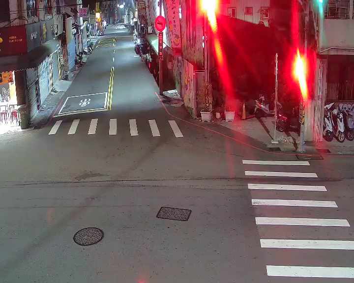 振興路/復興路(右側車流往忠孝路)