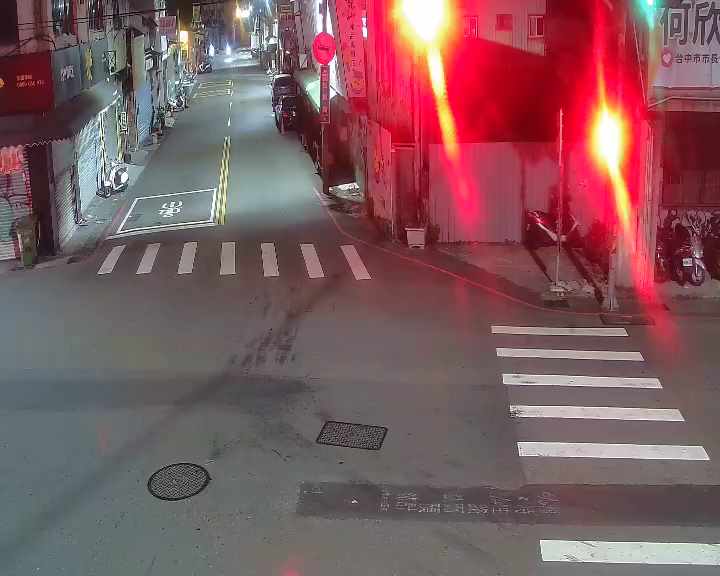 振興路/復興路(右側車流往忠孝路) Zhenxing Rd / Fuxing Rd (Right side Traffic flow to Fuxing E. Rd)