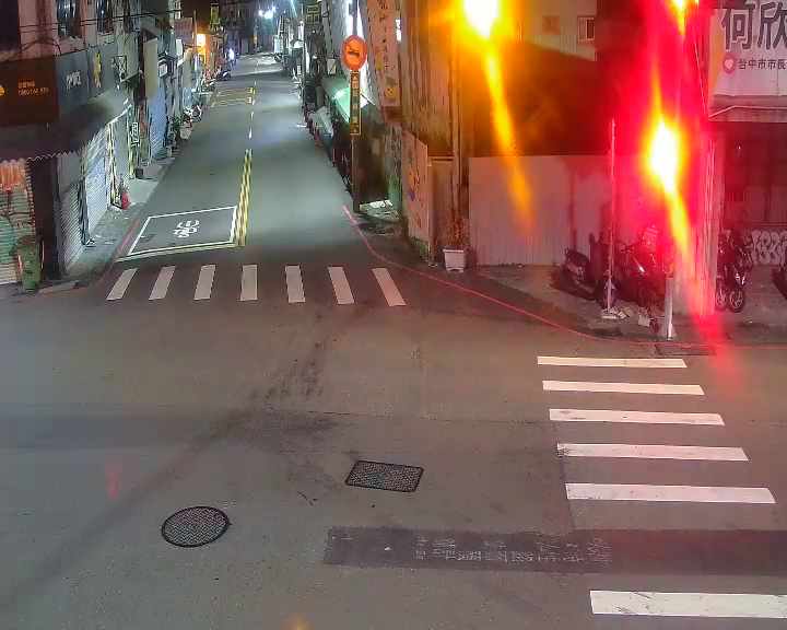 振興路/復興路(右側車流往忠孝路) Zhenxing Rd / Fuxing Rd (Right side Traffic flow to Fuxing E. Rd)