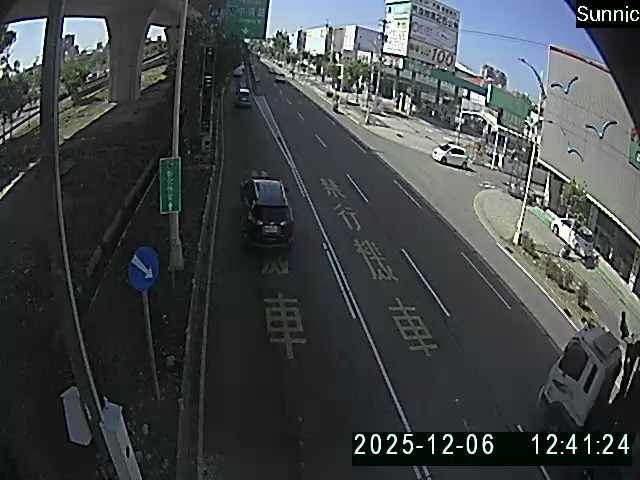 台中市北屯區環中路/四平路(往中清路-路口後內側)