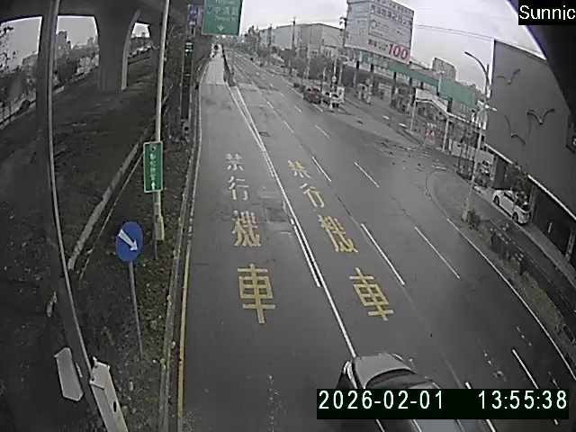 台中市北屯區環中路/四平路(往中清路-路口後內側)