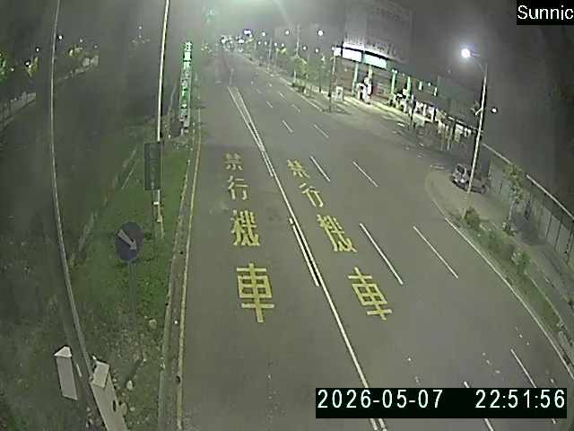台中市北屯區環中路/四平路(往中清路-路口後內側)