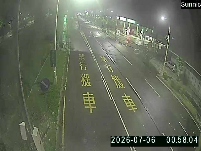 台中市北屯區環中路/四平路(往中清路-路口後內側)
