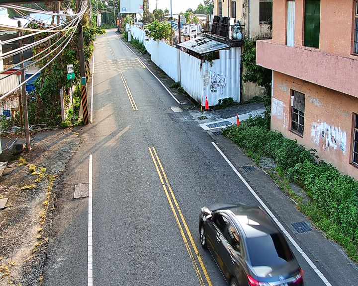 新社區和盛街(右側車流往土牛) Hesheng St. (Right side Traffic flow to Tuniu)