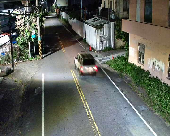新社區和盛街(右側車流往土牛) Hesheng St. (Right side Traffic flow to Tuniu)