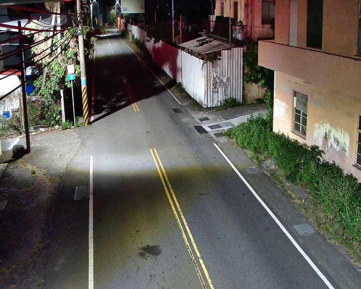 新社區和盛街(右側車流往土牛) Hesheng St. (Right side Traffic flow to Tuniu)