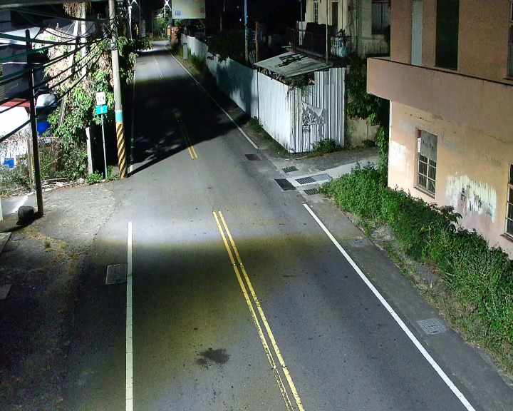 新社區和盛街(右側車流往土牛) Hesheng St. (Right side Traffic flow to Tuniu)