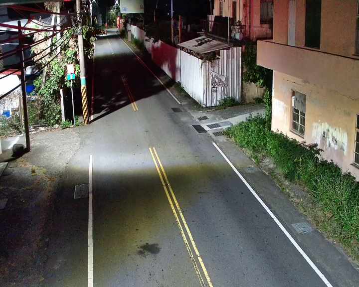 新社區和盛街(右側車流往土牛) Hesheng St. (Right side Traffic flow to Tuniu)