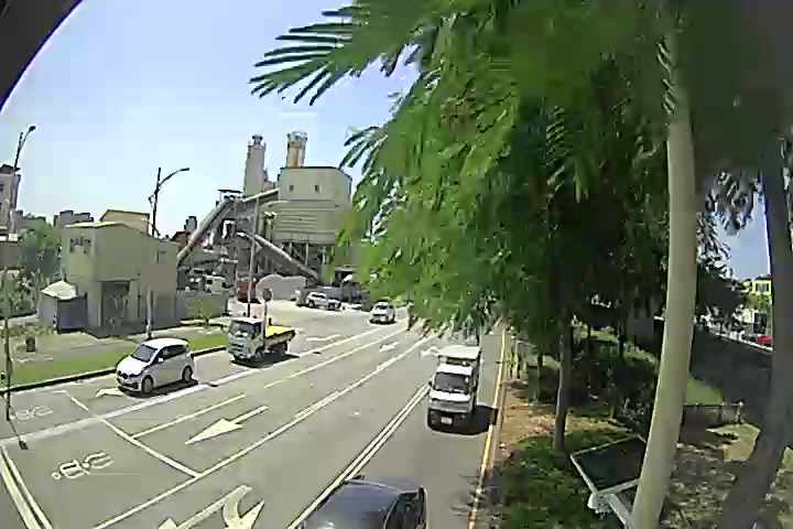 環中路/中山路(往旱溪-路口前)(內側)Huanzhong Rd./Zhongshan Rd.