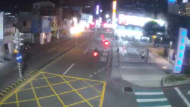 台中市東區復興路/臺中後火車站(右側車流往台中路)