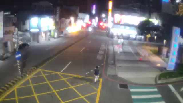 台中市東區復興路/臺中後火車站(右側車流往台中路)