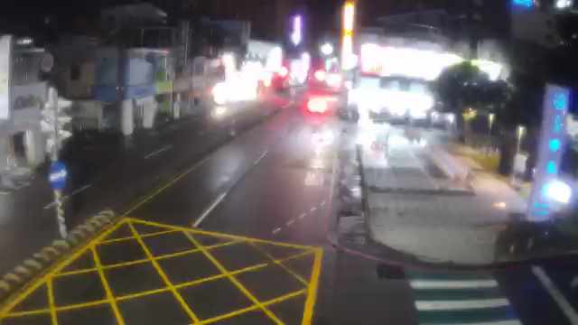 台中市東區復興路/臺中後火車站(右側車流往台中路)