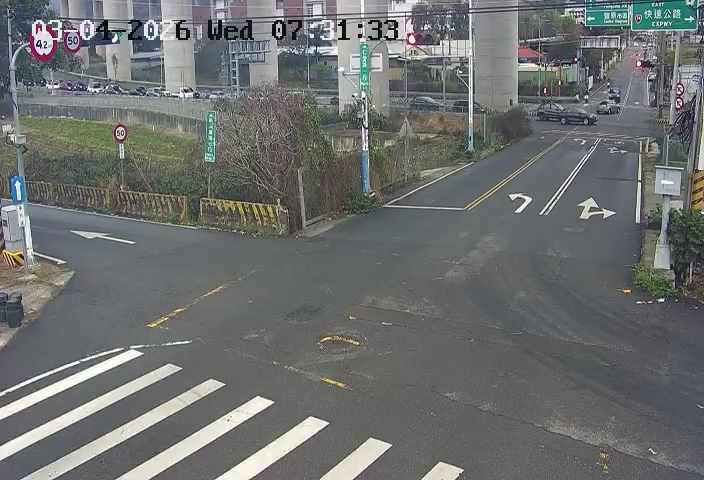 仁愛路/旱溪東路(國4豐原聯絡道)