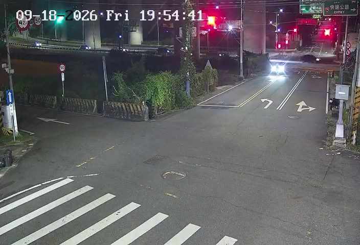 仁愛路/旱溪東路(國4豐原聯絡道)