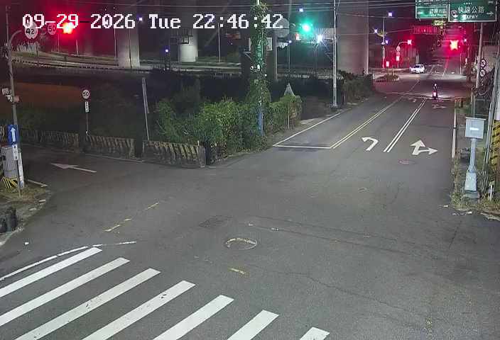 仁愛路/旱溪東路(國4豐原聯絡道)