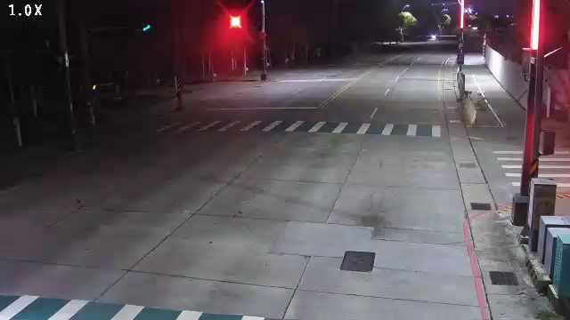 中科路/中央公園遊客中心(右側車流往環中路)