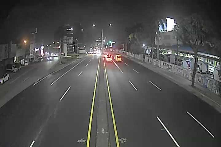 中清路/中清聯絡道大雅端(右側車流往環中路)