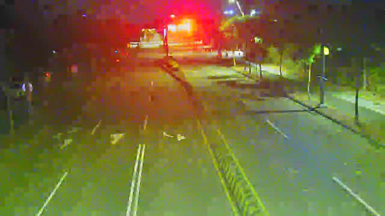 台中市道路 [07220(i)]凱旋路/大鵬路(右側車流往凱旋七街) Kaixuan Rd./Dapeng Rd. (Right side Traffic flow to  Kaixuan 7th street) 距離426公尺