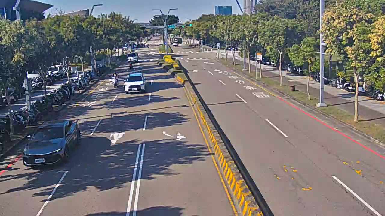 (i)凱旋路/大鵬路(右側車流往凱旋七街) Kaixuan Rd./Dapeng Rd. (Right side Traffic flow to Kaixuan 7th street)